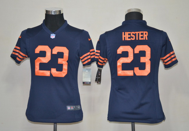 Limited Chicago Bears Kids Jersey-019