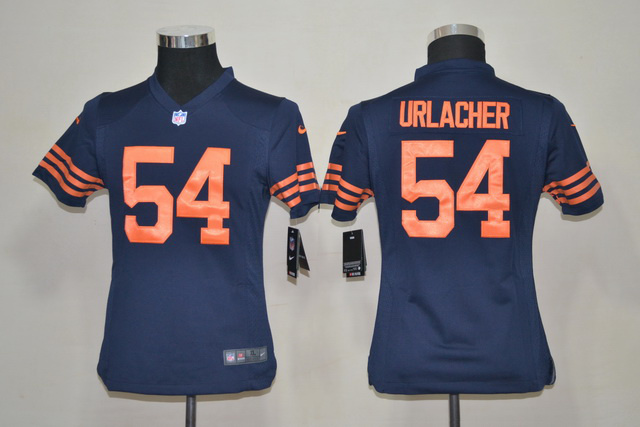 Limited Chicago Bears Kids Jersey-022
