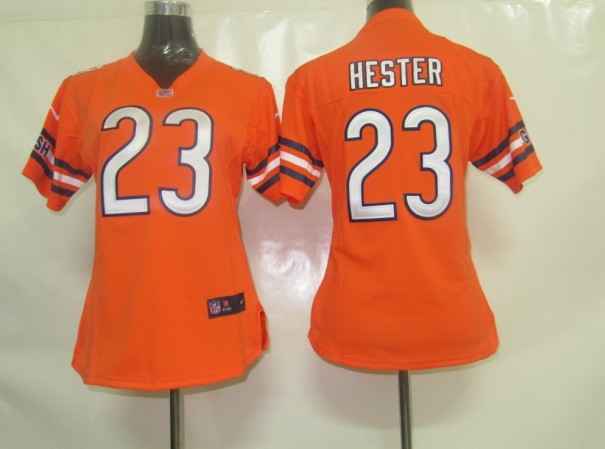Limited Chicago Bears Women Jersey-024