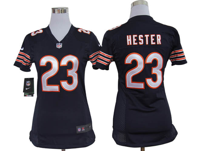 Limited Chicago Bears Women Jersey-030