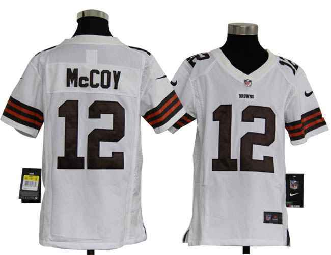 Limited Cleveland Browns Kids Jersey-003