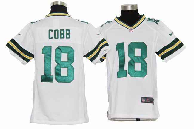 Limited Green Bay Packers Kids Jersey-004