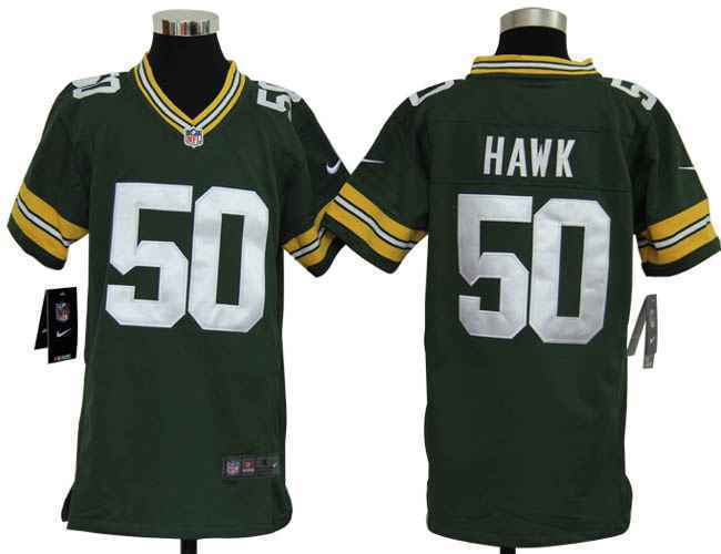 Limited Green Bay Packers Kids Jersey-008
