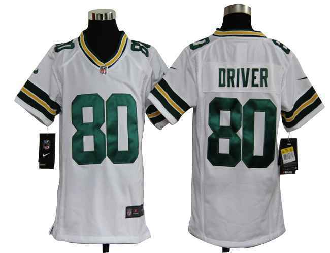 Limited Green Bay Packers Kids Jersey-012