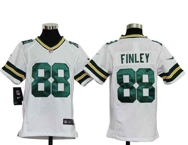 Limited Green Bay Packers Kids Jersey-016
