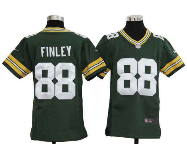 Limited Green Bay Packers Kids Jersey-017