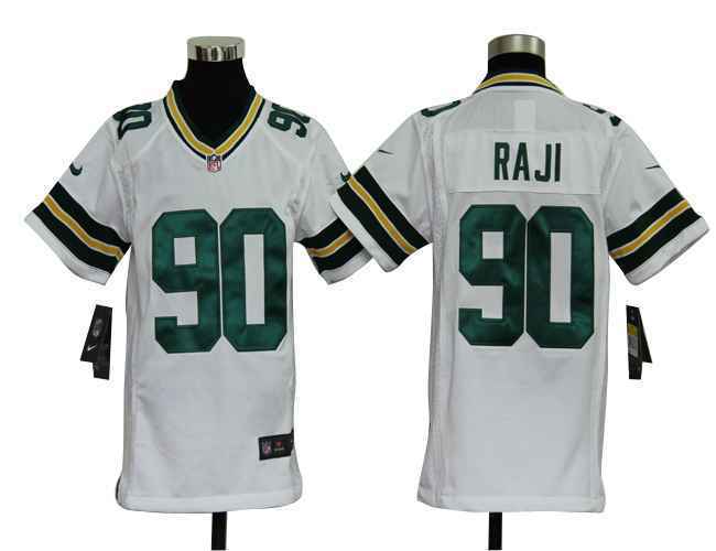 Limited Green Bay Packers Kids Jersey-018