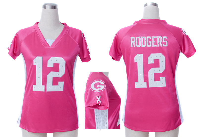 Limited Green Bay Packers Women Jersey-009