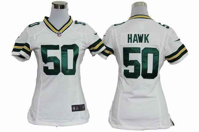 Limited Green Bay Packers Women Jersey-026