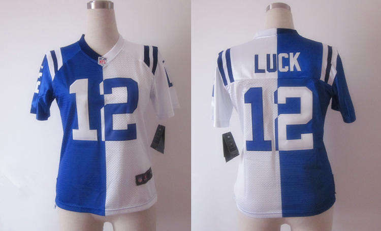 Limited Indianapolis Colts Women Jersey001