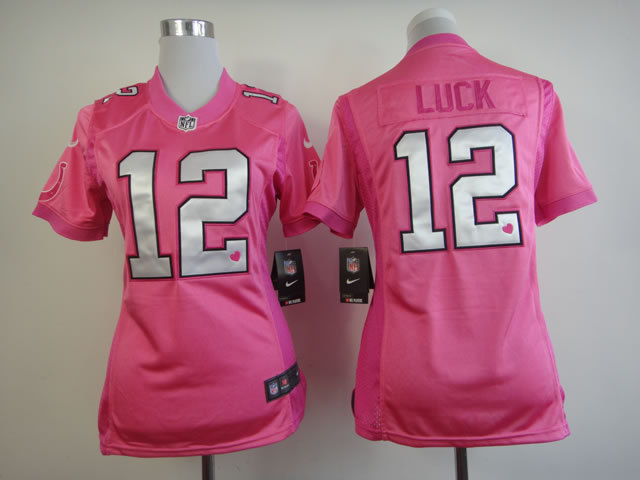 Limited Indianapolis Colts Women Jersey004