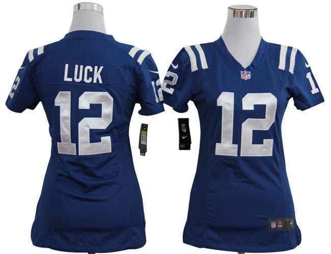 Limited Indianapolis Colts Women Jersey006