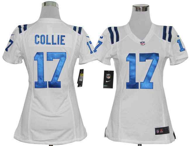 Limited Indianapolis Colts Women Jersey008