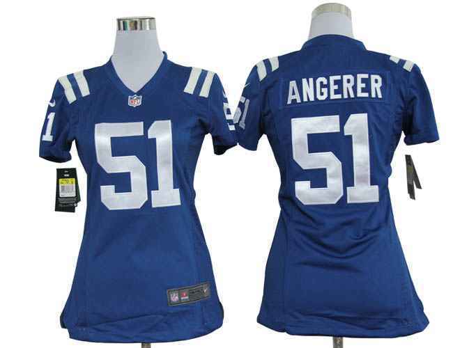 Limited Indianapolis Colts Women Jersey012