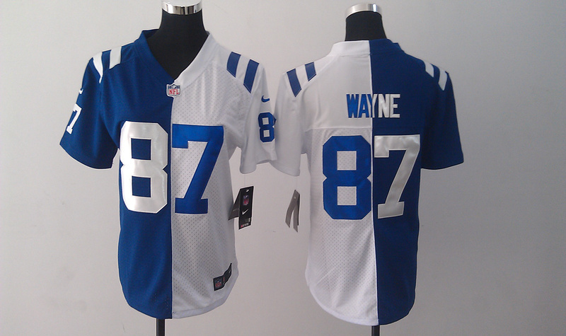 Limited Indianapolis Colts Women Jersey013