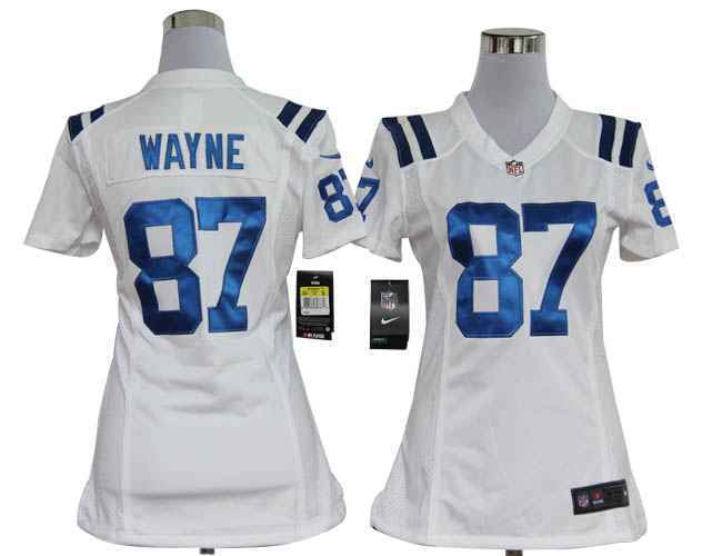 Limited Indianapolis Colts Women Jersey014