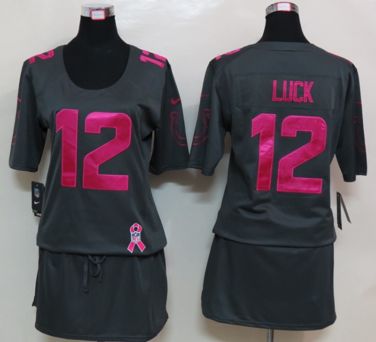 Limited Indianapolis Colts Women Jersey016