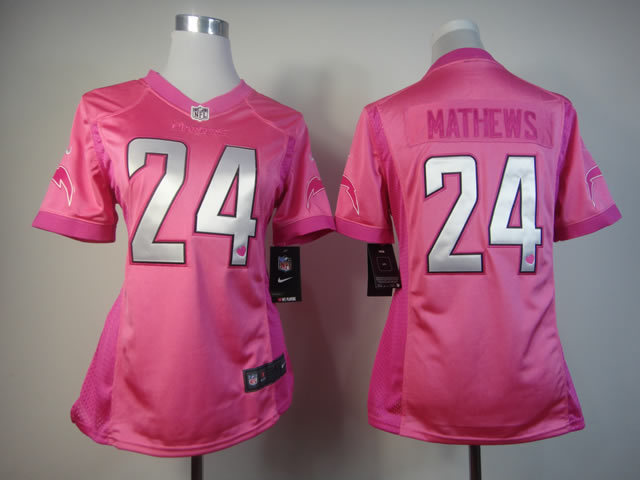 Limited San Diego Chargers Women Jersey-006