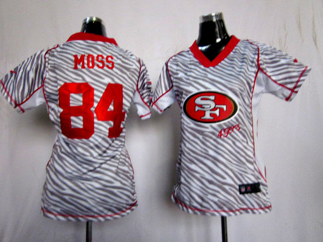 Limited San Francisco 49ers Women Jersey-061