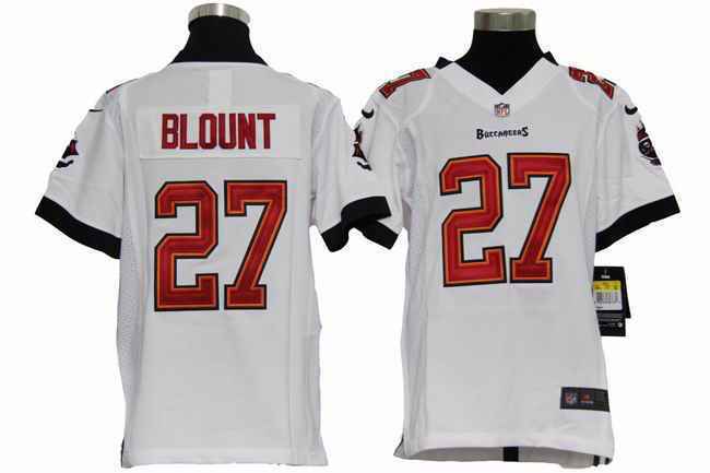Limited Tampa Bay Buccaneers Kids Jersey-006