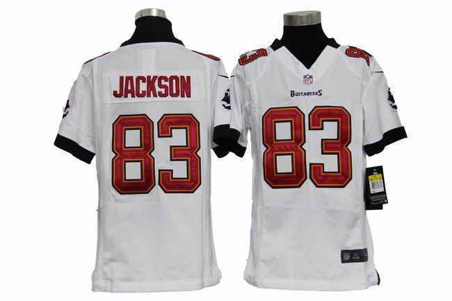 Limited Tampa Bay Buccaneers Kids Jersey-008