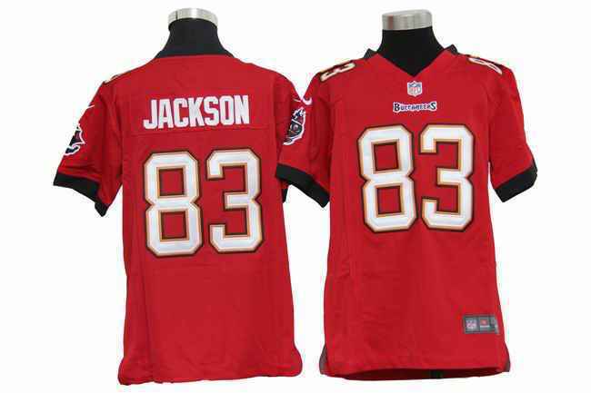 Limited Tampa Bay Buccaneers Kids Jersey-009
