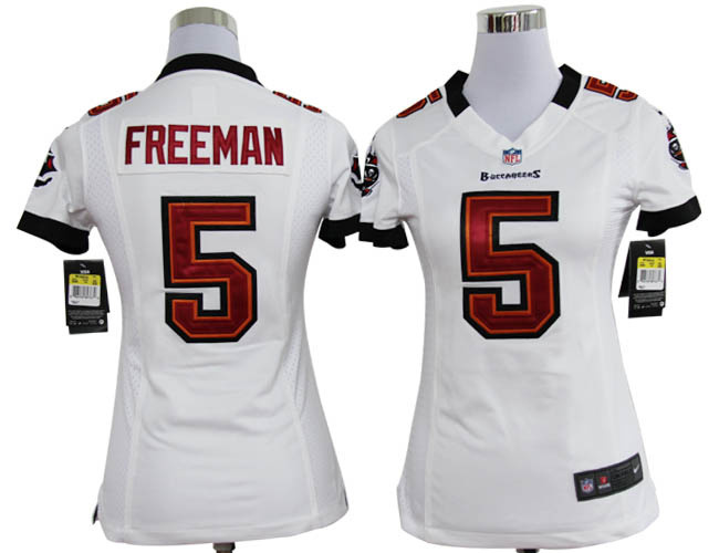 Limited Tampa Bay Buccaneers Women Jersey-002