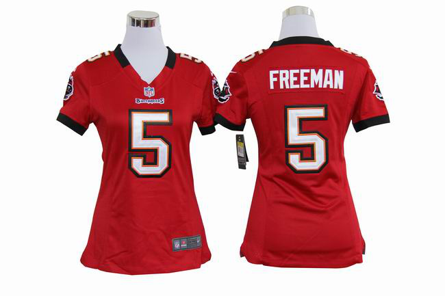 Limited Tampa Bay Buccaneers Women Jersey-003