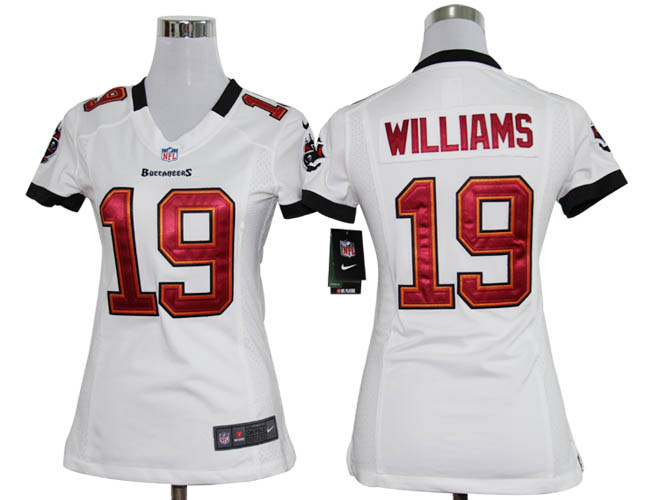 Limited Tampa Bay Buccaneers Women Jersey-004