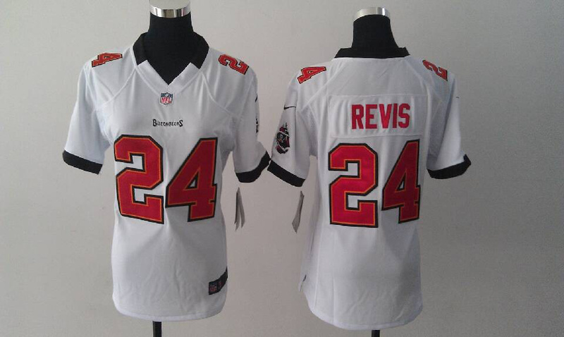 Limited Tampa Bay Buccaneers Women Jersey-008