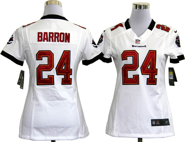 Limited Tampa Bay Buccaneers Women Jersey-009