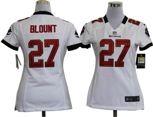 Limited Tampa Bay Buccaneers Women Jersey-011