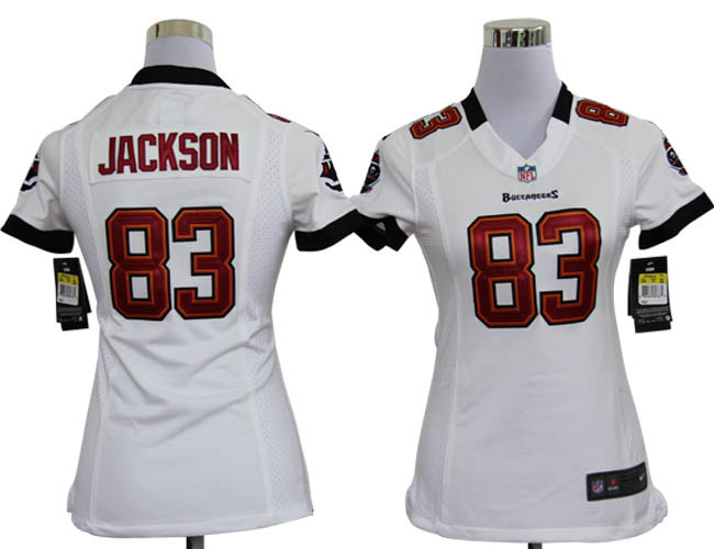 Limited Tampa Bay Buccaneers Women Jersey-013