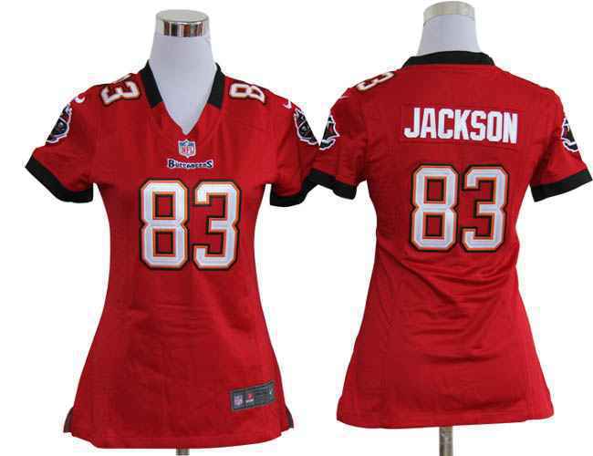 Limited Tampa Bay Buccaneers Women Jersey-014