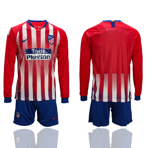 Long Sleeve Jersey Suits-360