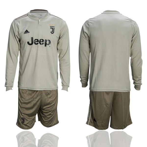 Long Sleeve Jersey Suits-367