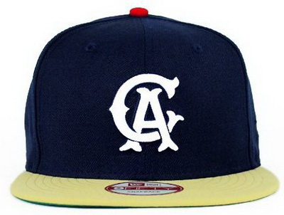 Los Angeles Angels Fitted Hats-002