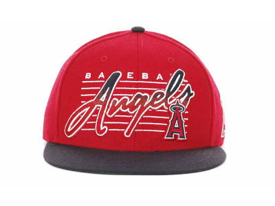 Los Angeles Angels Fitted Hats-004