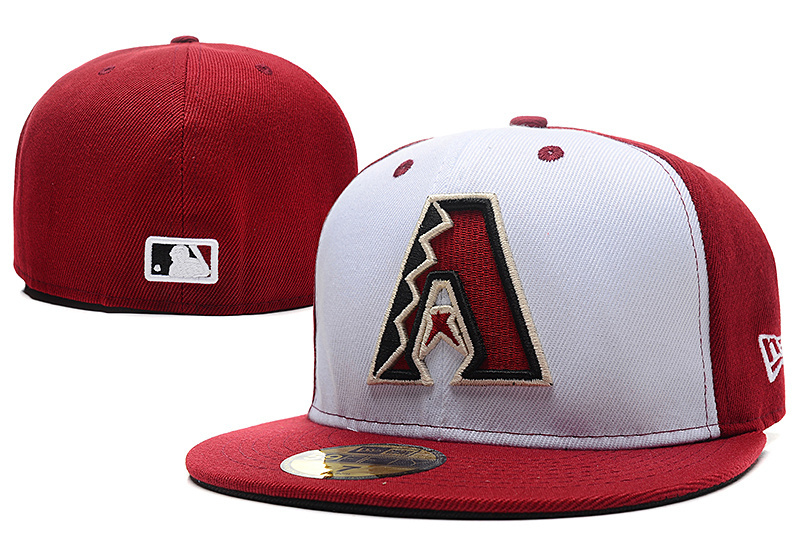Los Angeles Angels Fitted Hats-016