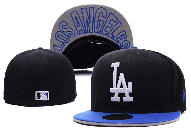 Los Angeles Angels Fitted Hats-019
