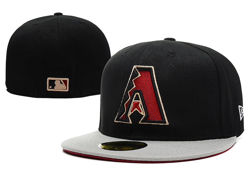 Los Angeles Angels Fitted Hats-021
