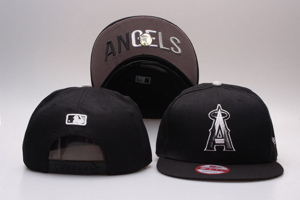 Los Angeles Angels Snapback-011