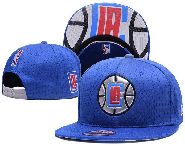 Los Angeles Clippers Snapback-002