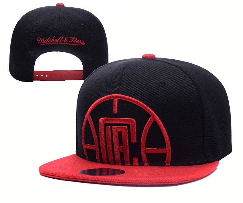 Los Angeles Clippers Snapback-003