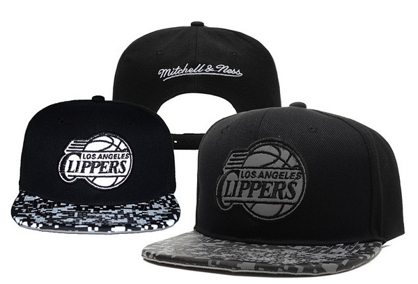 Los Angeles Clippers Snapback-004