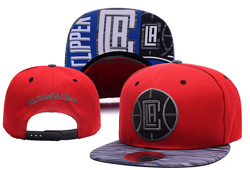 Los Angeles Clippers Snapback-006