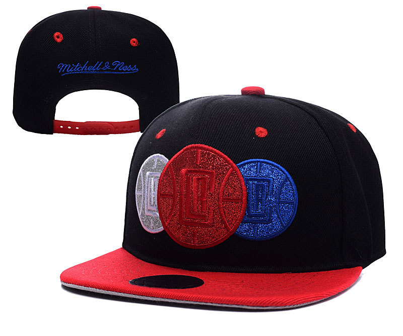 Los Angeles Clippers Snapback-007