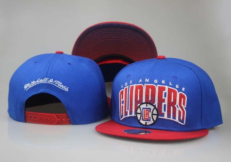 Los Angeles Clippers Snapback-008