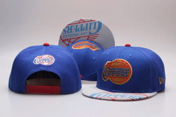 Los Angeles Clippers Snapback-011