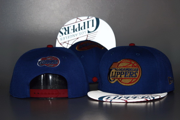 Los Angeles Clippers Snapback-012